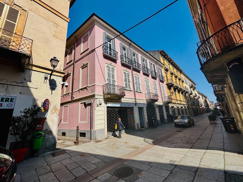 Appartamento a Alessandria in Via Dante Alighieri, 52 - Foto 2