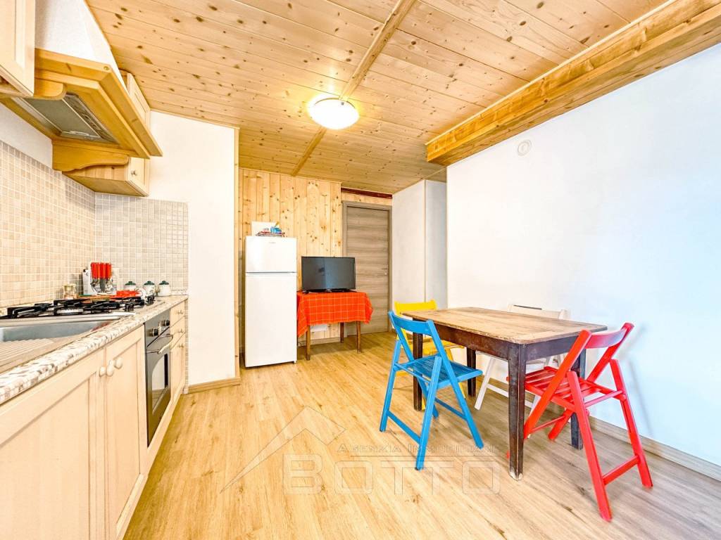 Appartamento a Alagna valsesia in via Matolo 19 - Foto 2