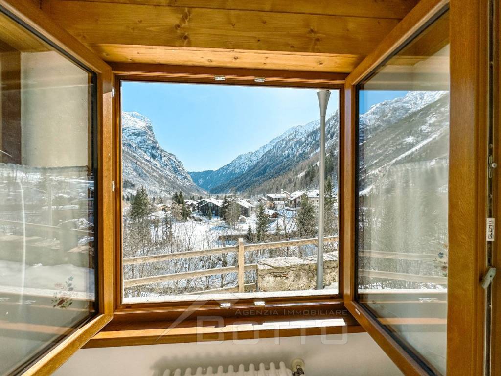 Appartamento a Alagna valsesia in via Matolo 19 - Foto 5