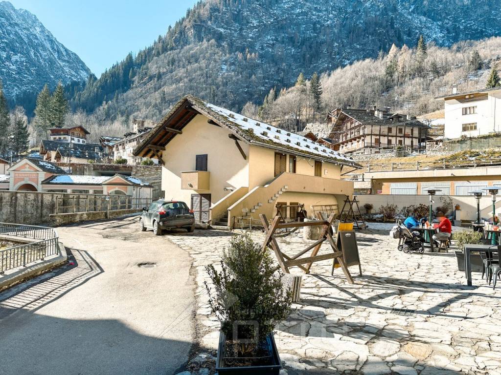 Immobile a Alagna valsesia in Piazza degli Alberghi - Foto 2