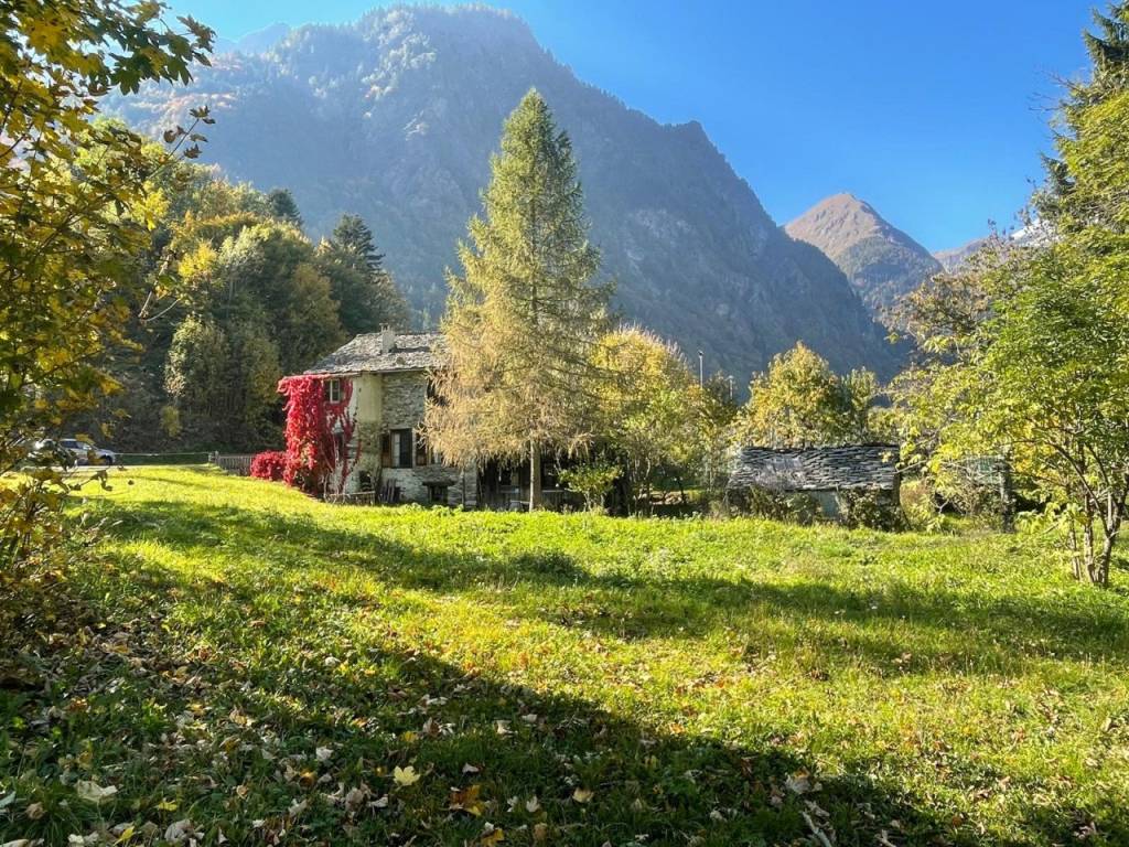 Casa indipendente a Alagna valsesia in via circonvallazione 16 - Foto 3