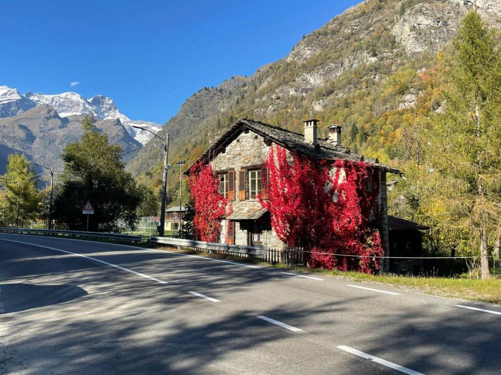 Casa indipendente a Alagna valsesia in via circonvallazione 16 - Foto 4