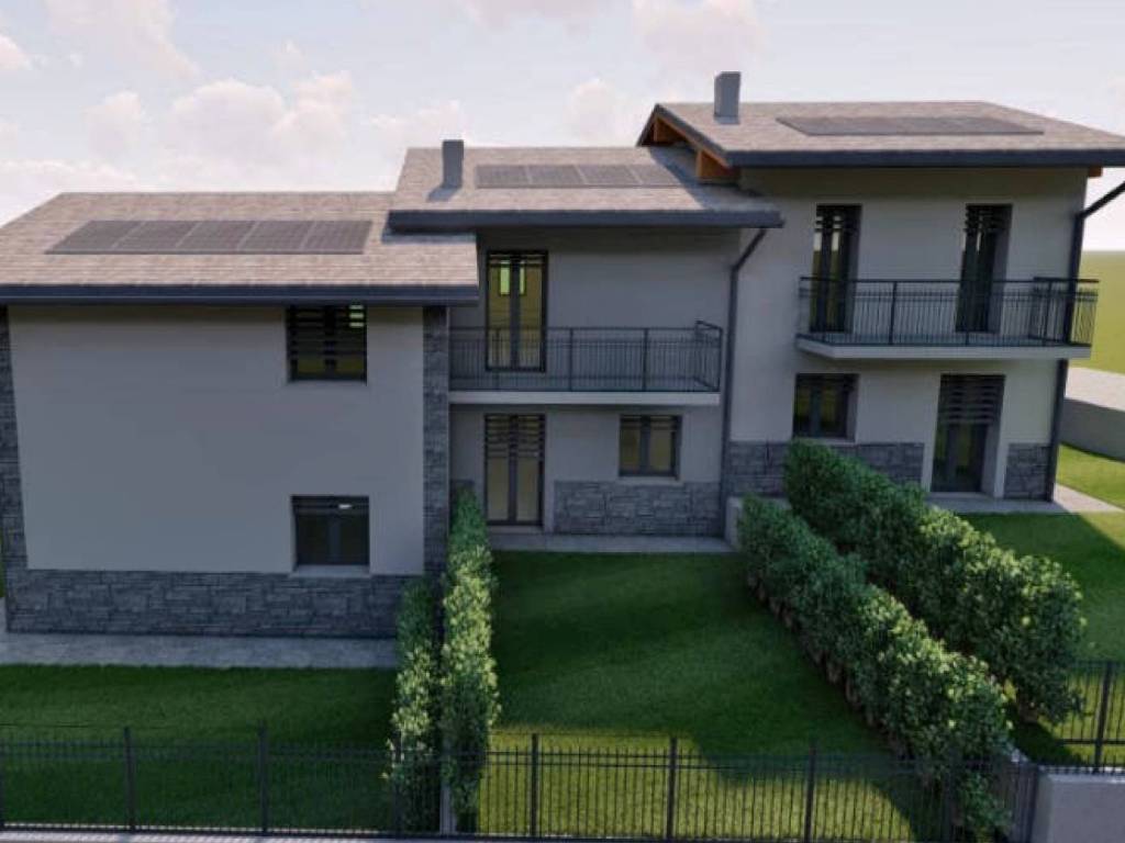 Villetta a schiera a Dubino in Via Careciasca - Foto 2