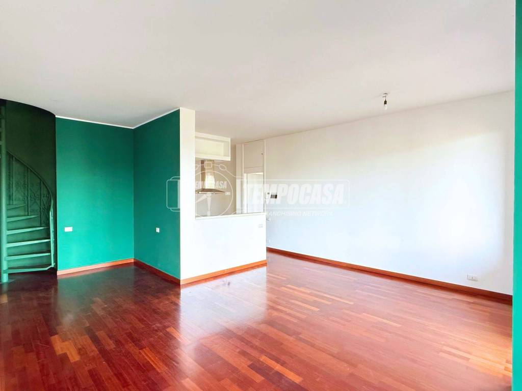Appartamento a Monza in Via Niccolò Paganini 34 - Foto 2