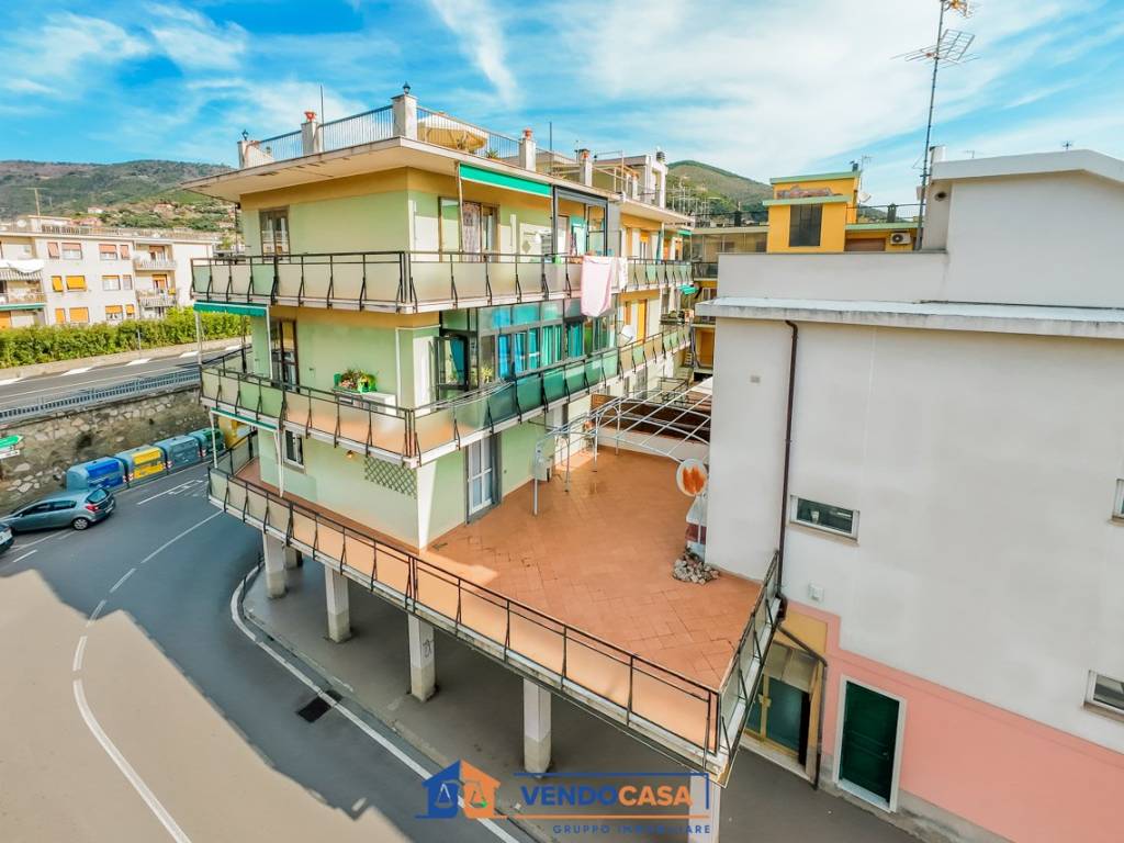 Appartamento a Spotorno in Viale Europa, 5 - Foto 2
