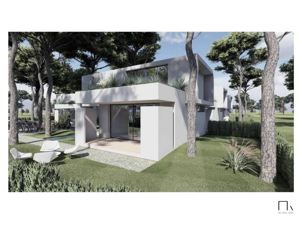 Villa a Lignano sabbiadoro in arco dell' alba - Foto 2