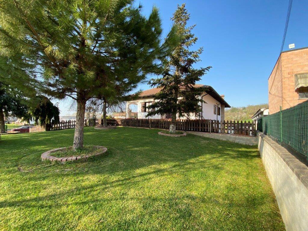 Villa a Bergamasco in Viale Guglielmo Marconi, 37 - Foto 2
