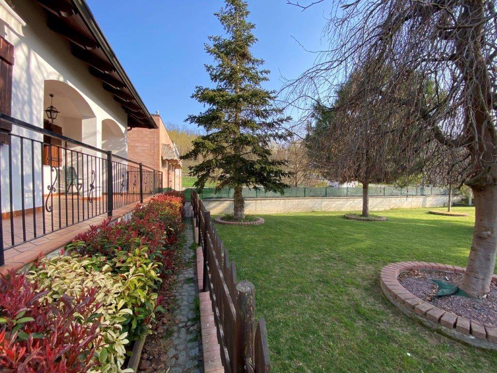 Villa a Bergamasco in Viale Guglielmo Marconi, 37 - Foto 3