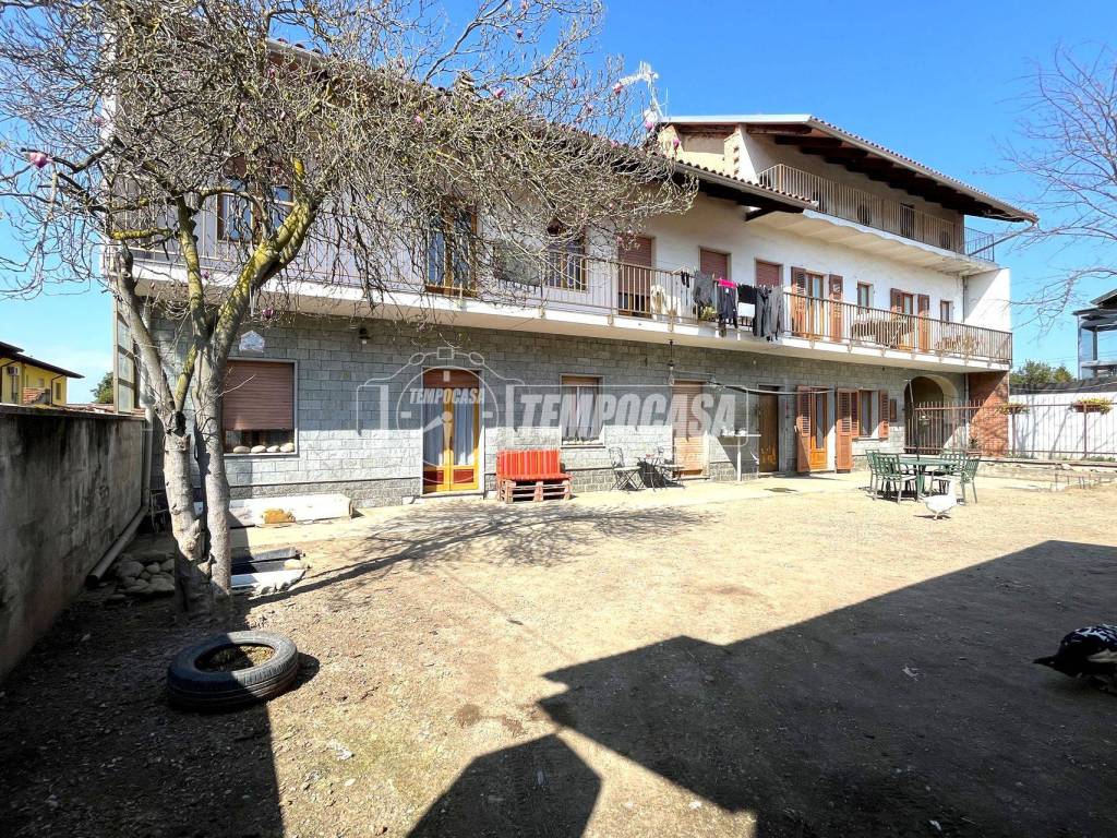 Casa indipendente a Moncrivello in Vicolo San Pancrazio - Foto 2