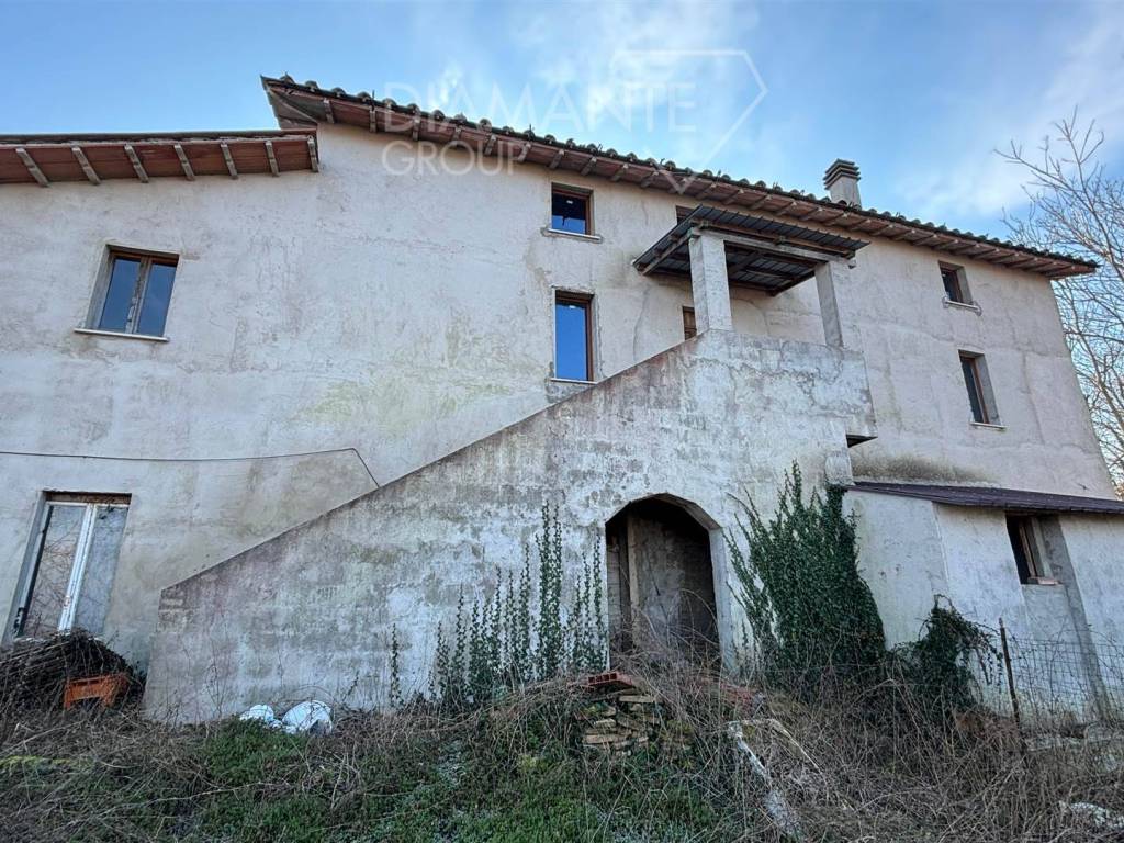 Rustico / casale a Gubbio in Gubbio - Foto 4