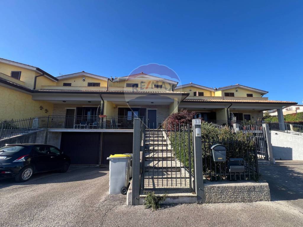 Villetta a schiera a Perugia in Via dell'istrice, 13 - Foto 1