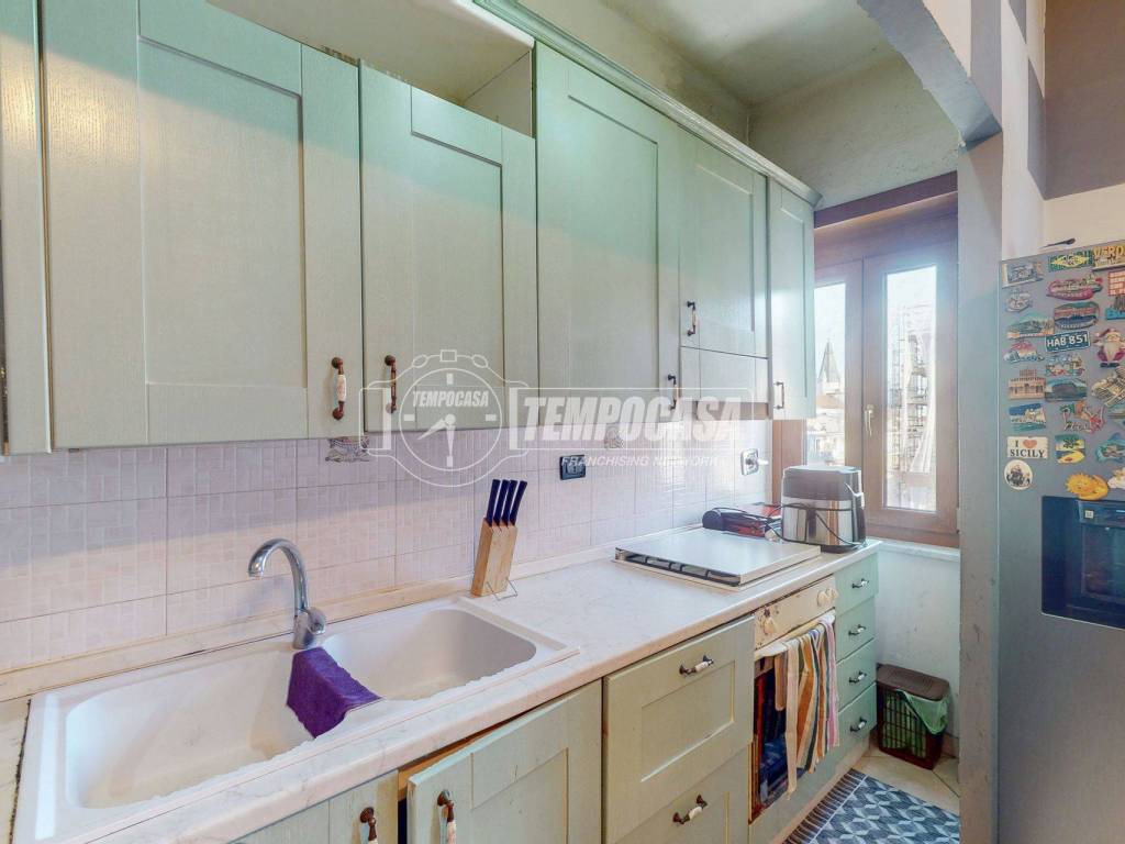 Appartamento a Torino in Corso Sebastopoli 159 - Foto 3