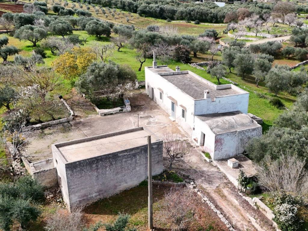 Rustico / casale a Martina franca in Strada Pipiriello Zona 1 - Foto 2