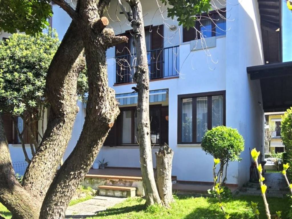 Villetta a schiera a Castel mella in Via Cesare Pavese, 15 - Foto 4