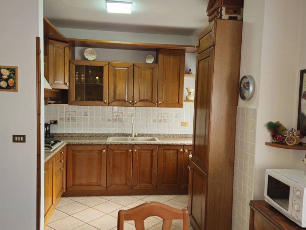 Appartamento a San pietro di cadore in Via S.Pietro 2 - Foto 5