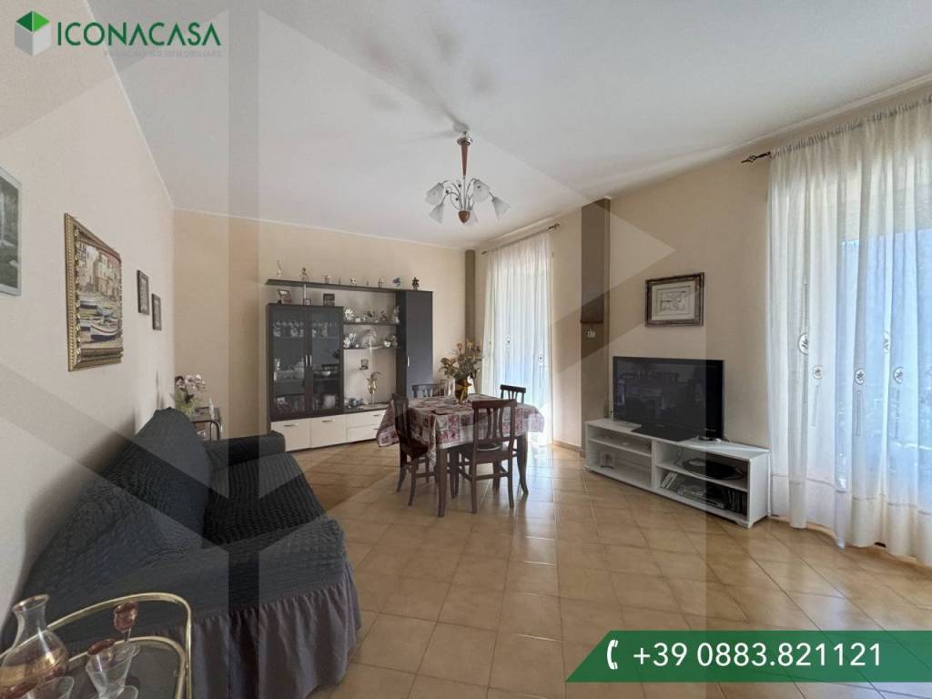 Appartamento a Andria in Via Ennio Quinto - Foto 4