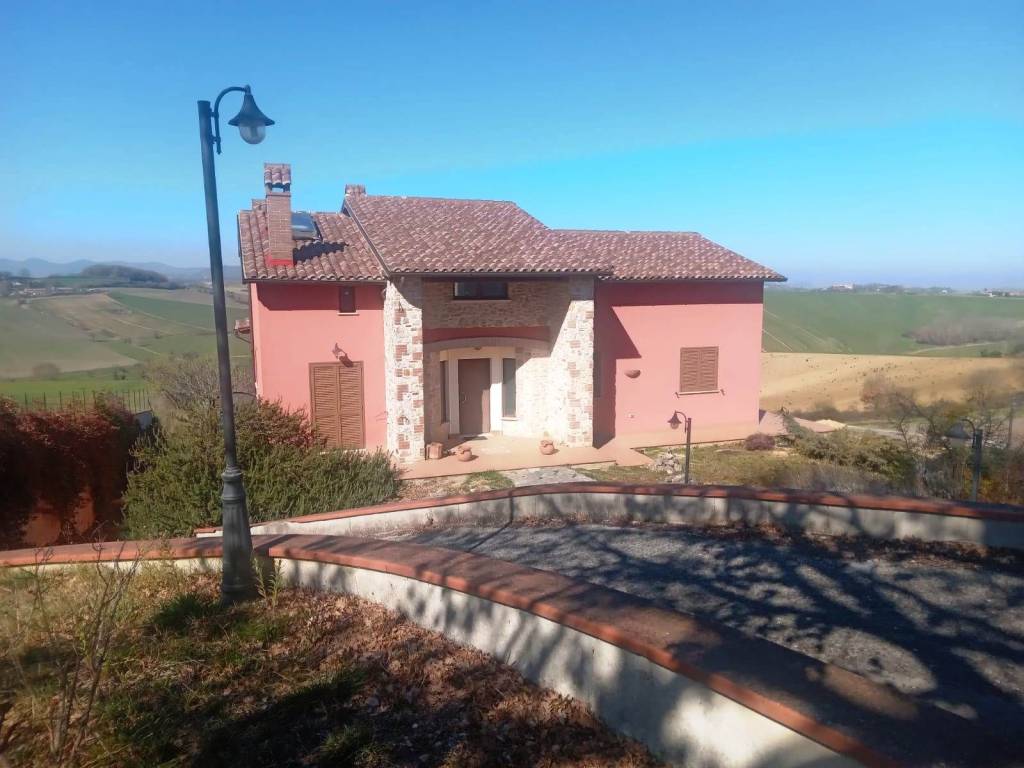 Villa a Montecastrilli in Vocabolo Colle la Rena - Foto 2
