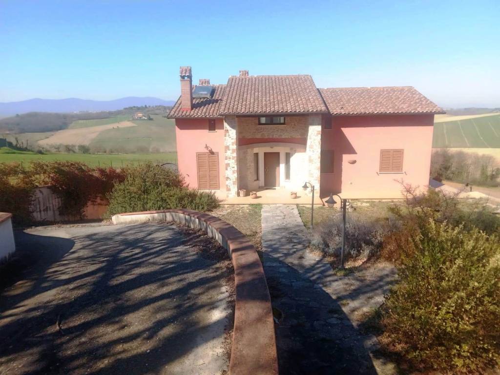 Villa a Montecastrilli in Vocabolo Colle la Rena - Foto 3