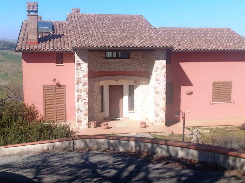 Villa a Montecastrilli in Vocabolo Colle la Rena - Foto 4