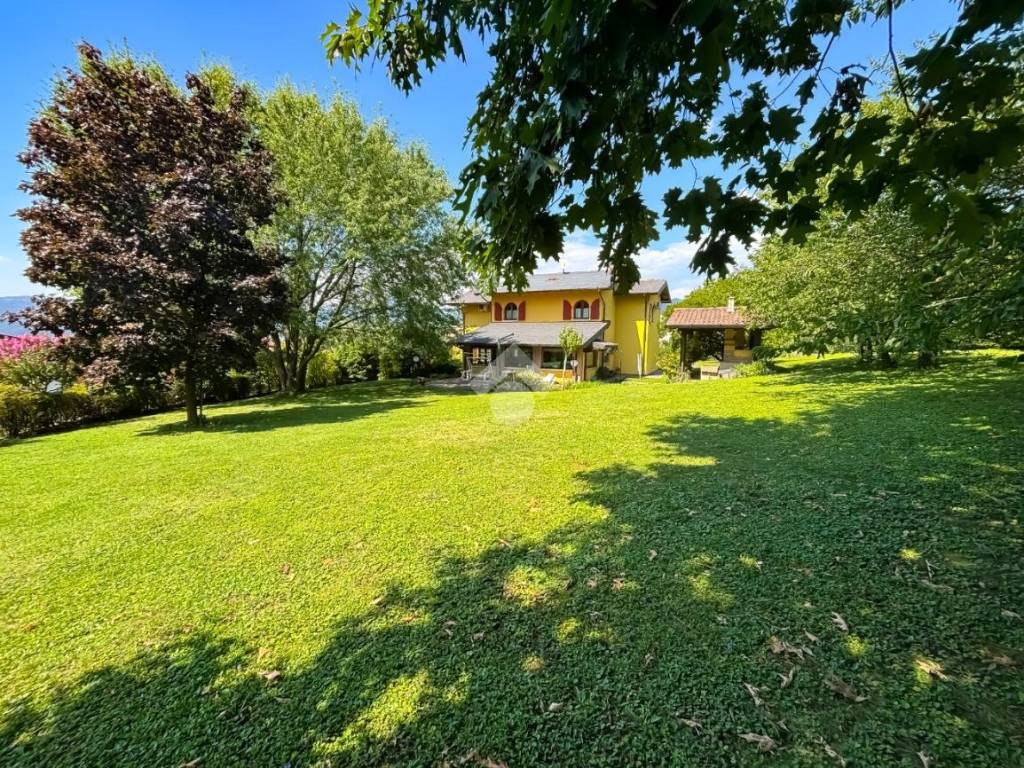 Villa a Passirano in Via All'Angelo, 4 - Foto 2