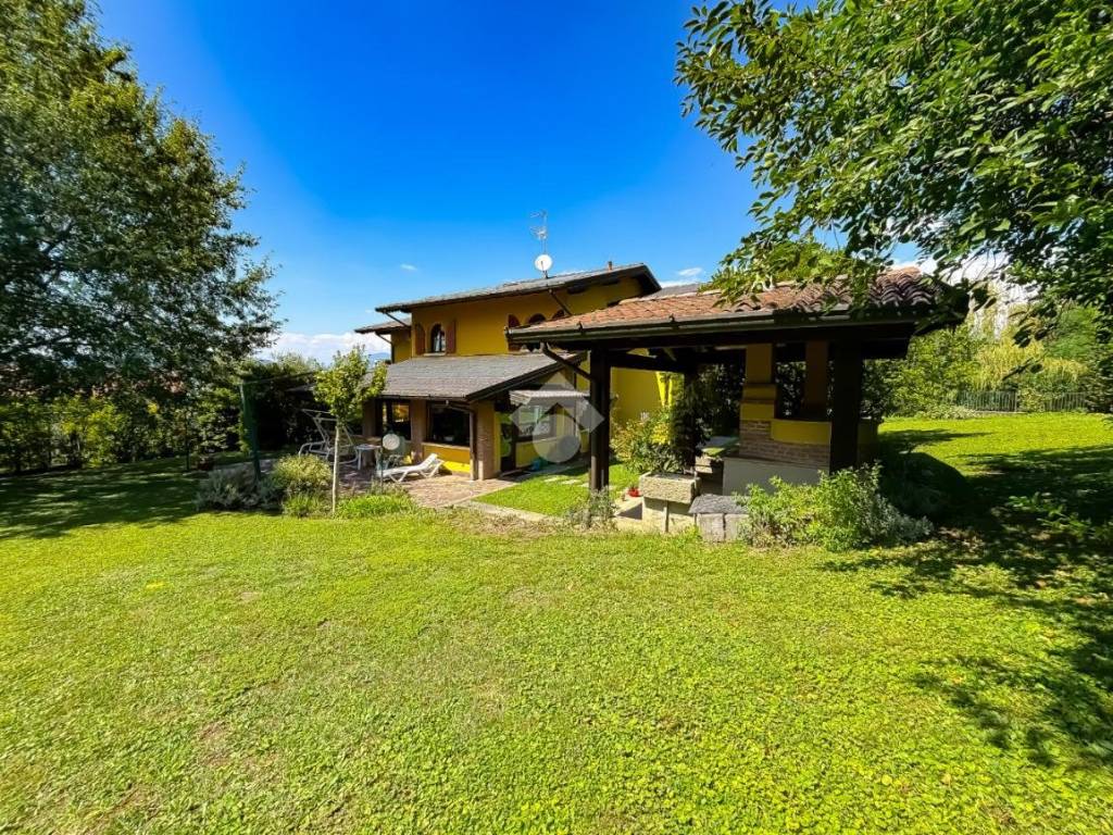 Villa a Passirano in Via All'Angelo, 4 - Foto 3