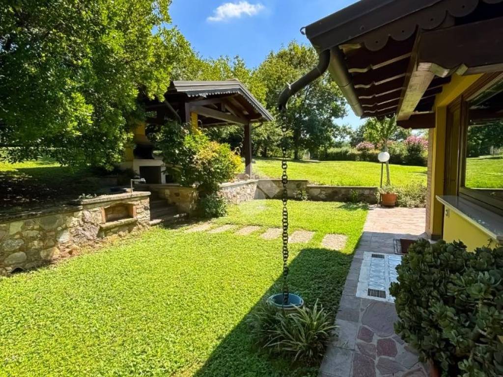 Villa a Passirano in Via All'Angelo, 4 - Foto 4