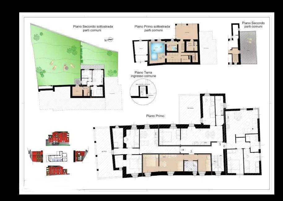 Appartamento a Pedesina in Via Nazionale, 1319 - Foto 4