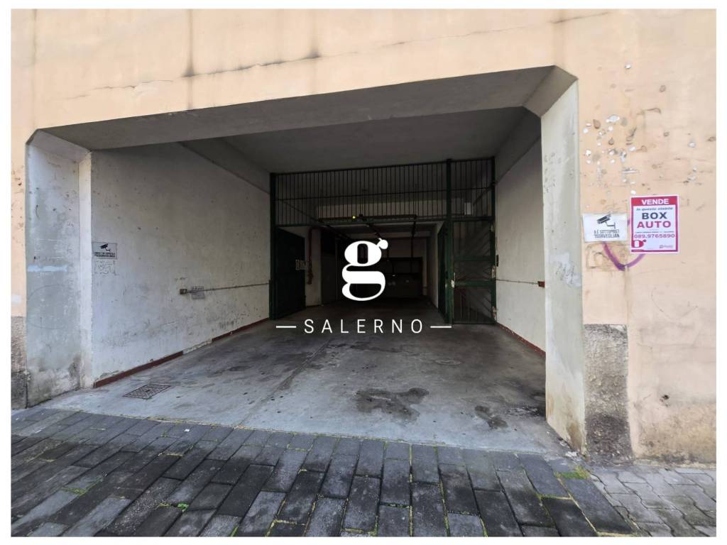 Box / garage a Salerno in Via San Giovanni Bosco - Foto 4