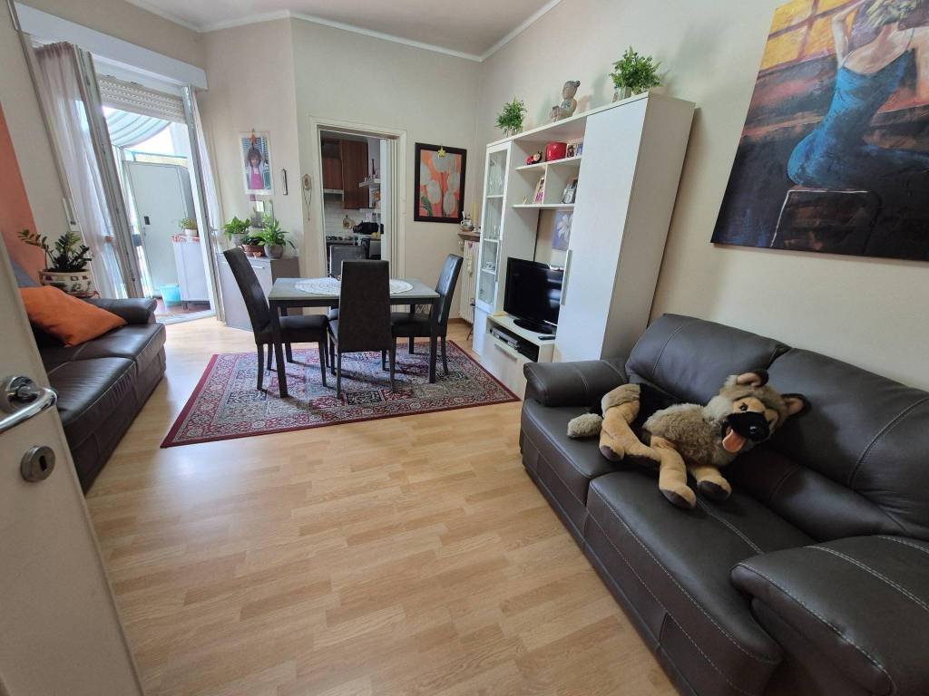 Appartamento a Borgosesia in Via Vittorio Veneto, 23 - Foto 5