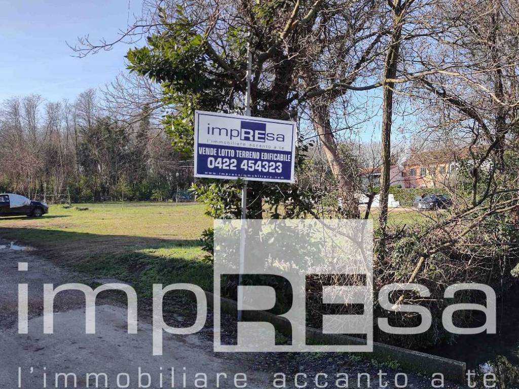 Terreno a Treviso in Via 33° Reggimento Artiglieria - Foto 1