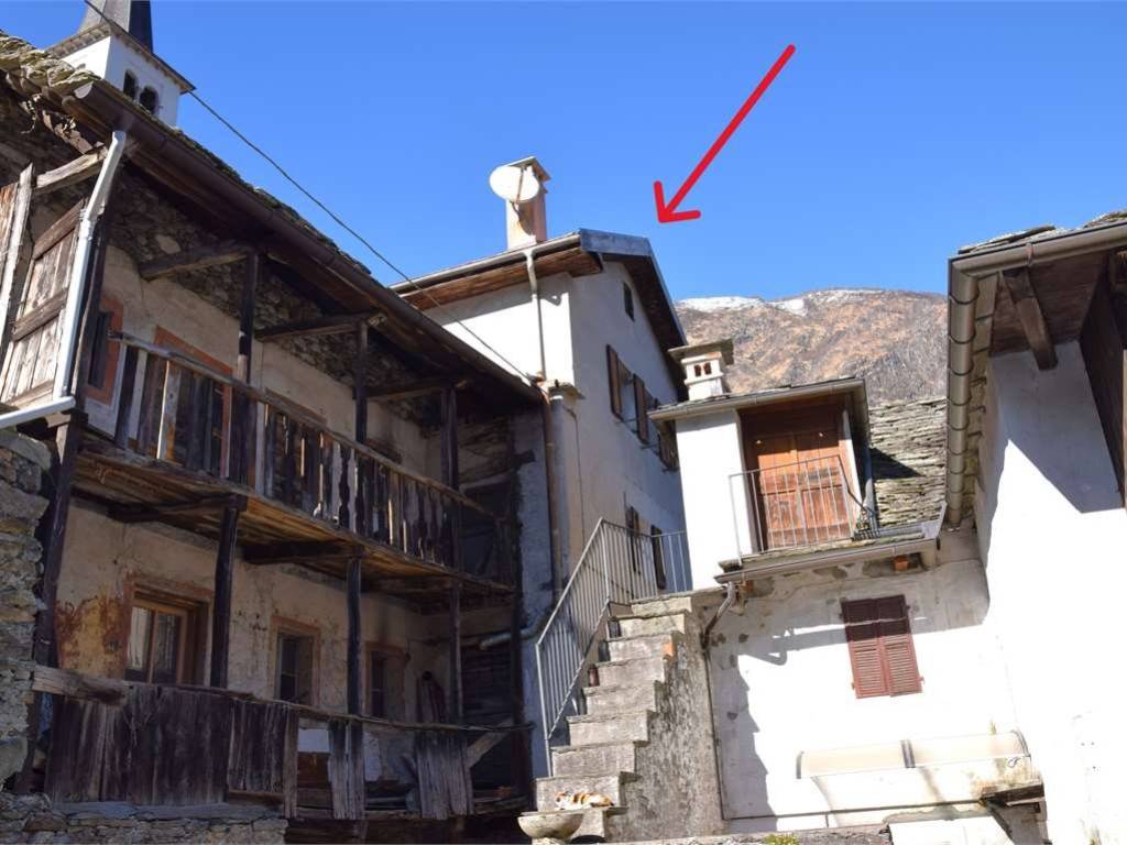 Casa indipendente a Calasca-castiglione in castiglione centro, 28 - Foto 5