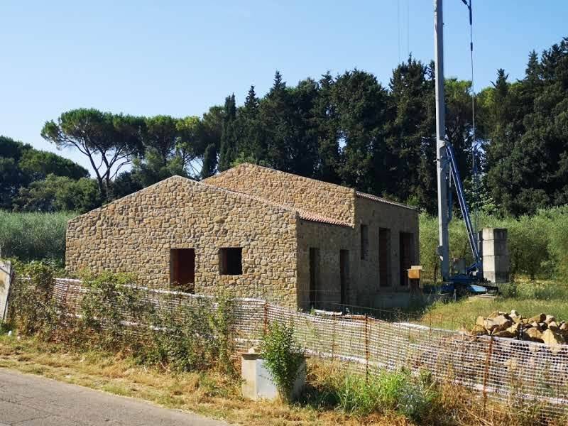 Casa indipendente a Monteriggioni in VIA DELLA QUERCIA, 3 - Foto 3