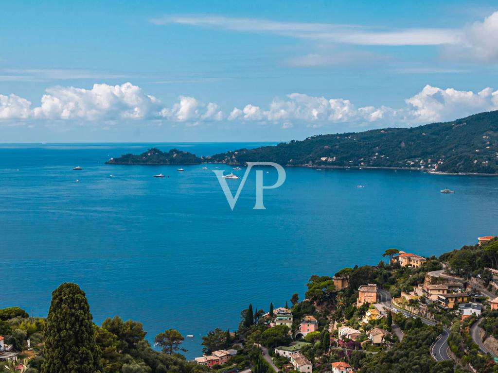Villa a Zoagli in Via San Bernardo, 21 - Foto 2