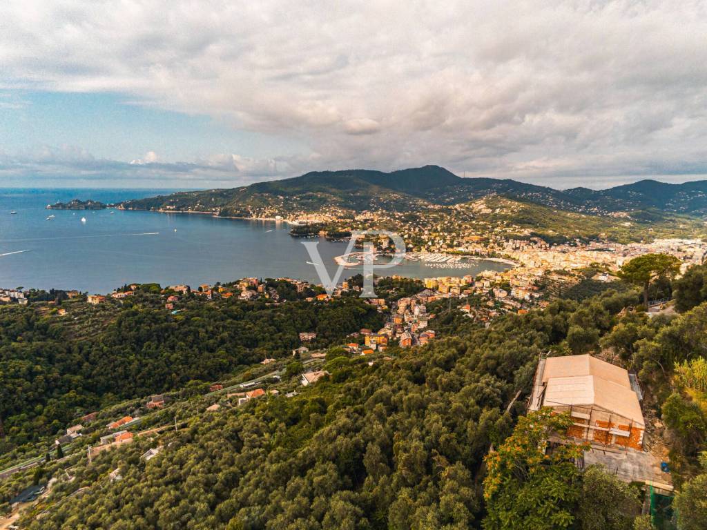 Villa a Zoagli in Via San Bernardo, 21 - Foto 3