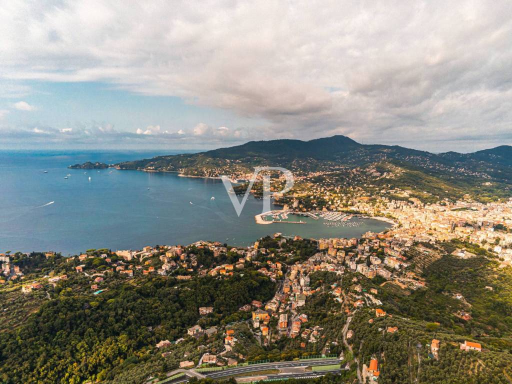 Villa a Zoagli in Via San Bernardo, 21 - Foto 4