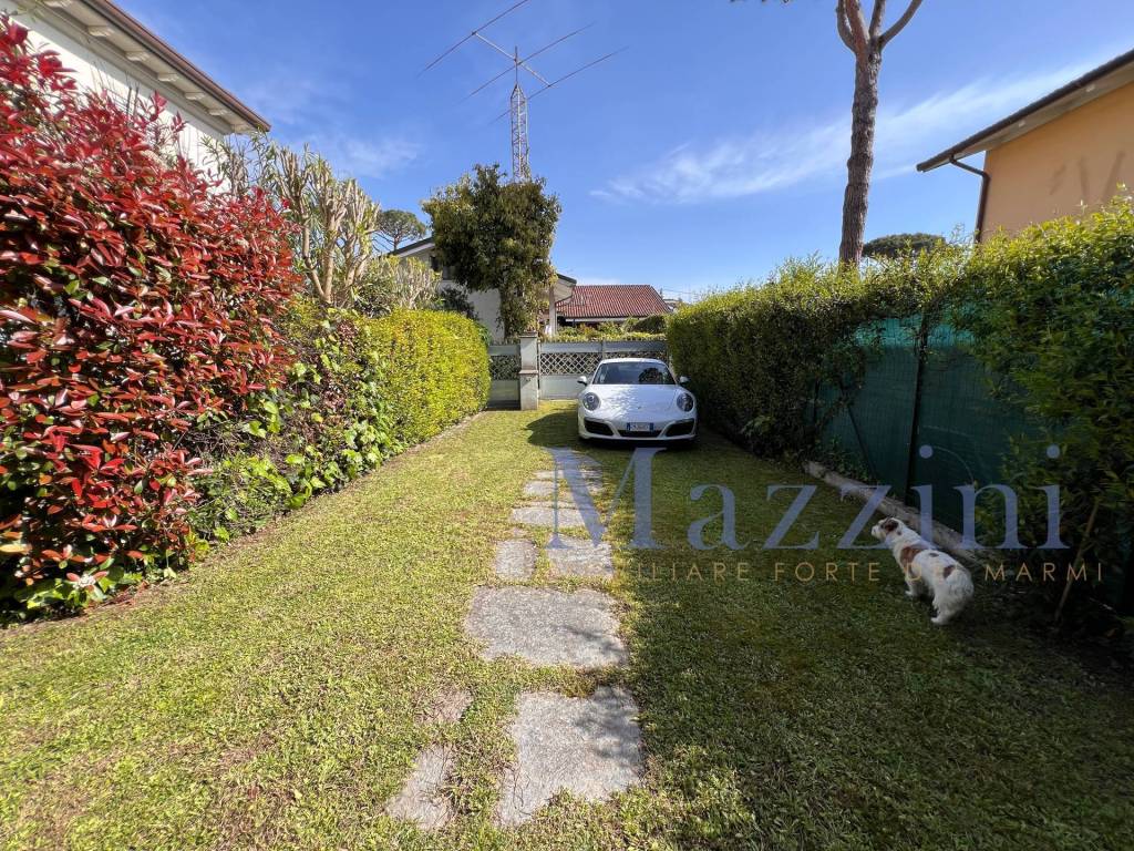 Villa a Forte dei marmi in via piave - Foto 5