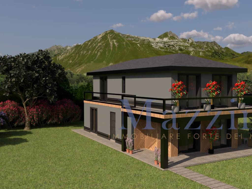 Villa a Forte dei marmi in Via Ferrucci - Foto 2