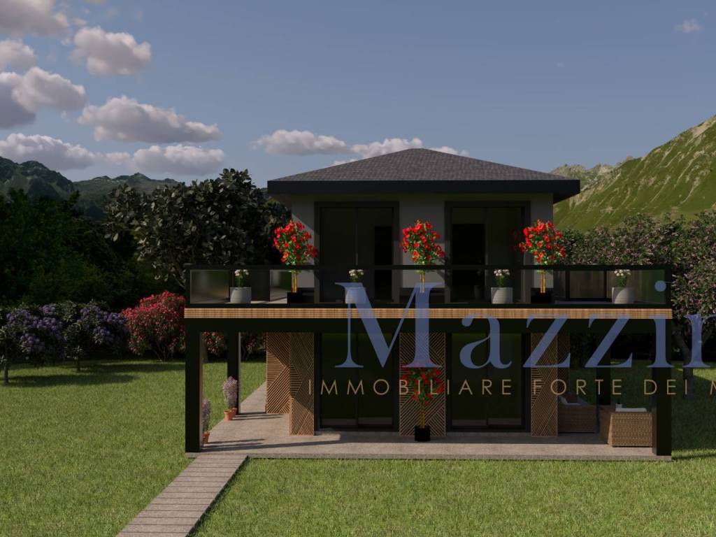 Villa a Forte dei marmi in Via Ferrucci - Foto 3