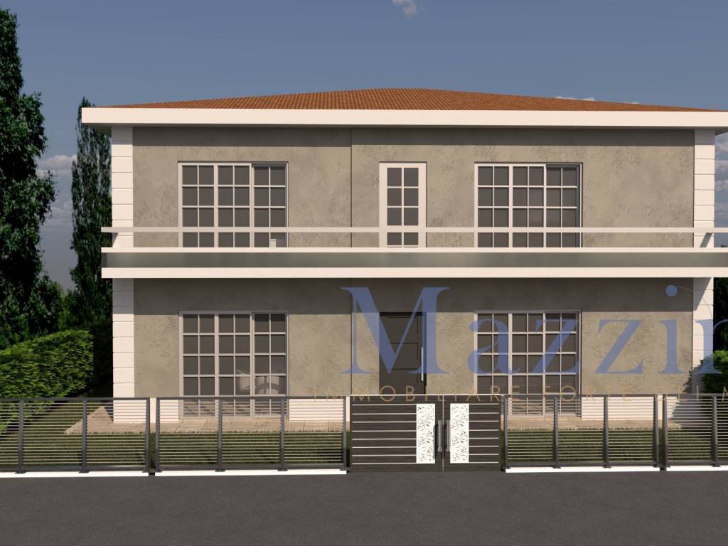 Villa a Forte dei marmi in Via Civitali - Foto 2