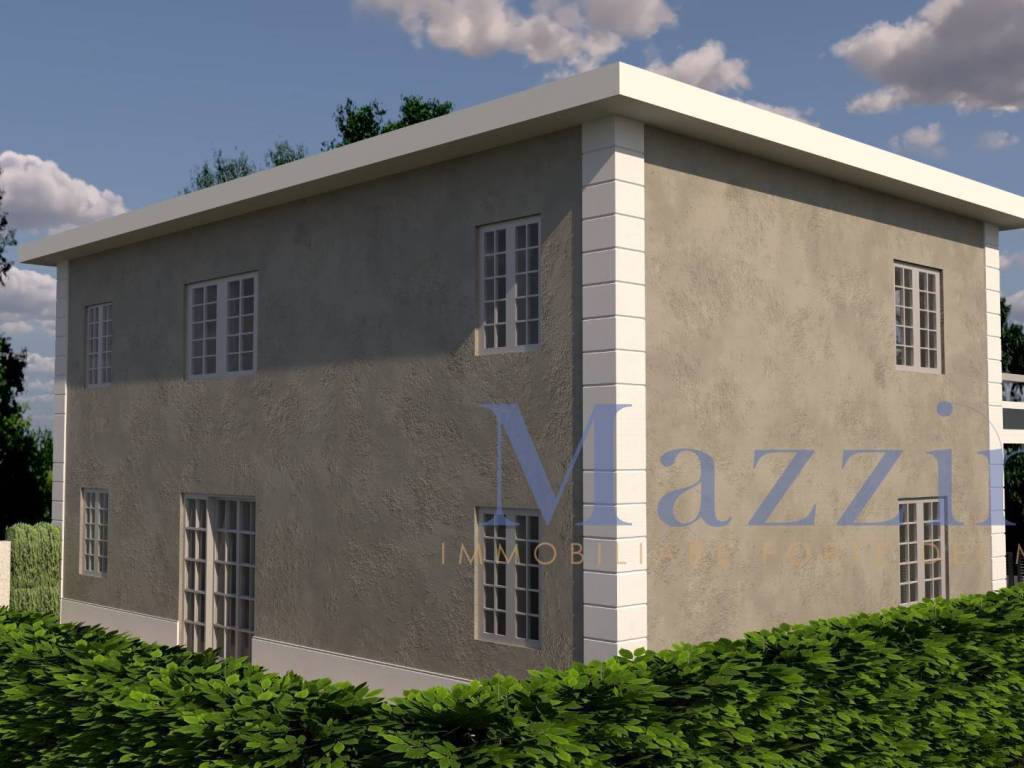 Villa a Forte dei marmi in Via Civitali - Foto 4