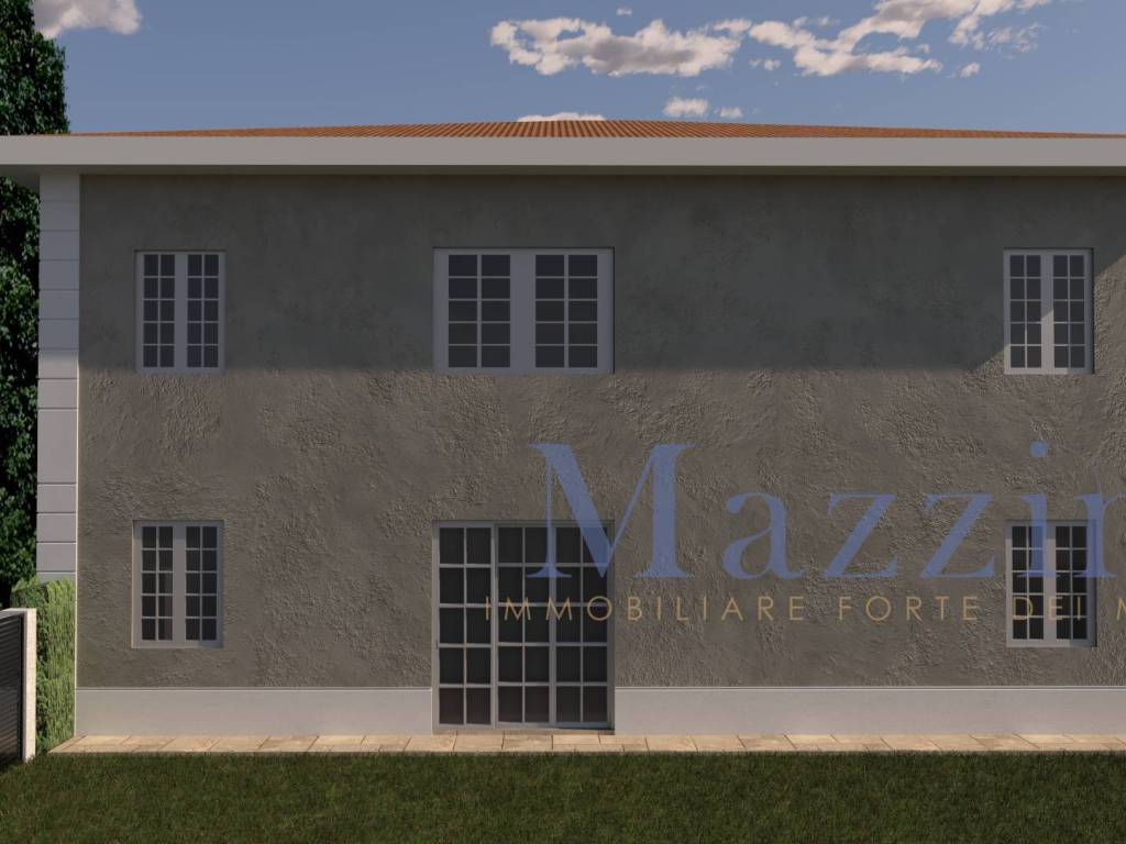 Villa a Forte dei marmi in Via Civitali - Foto 5