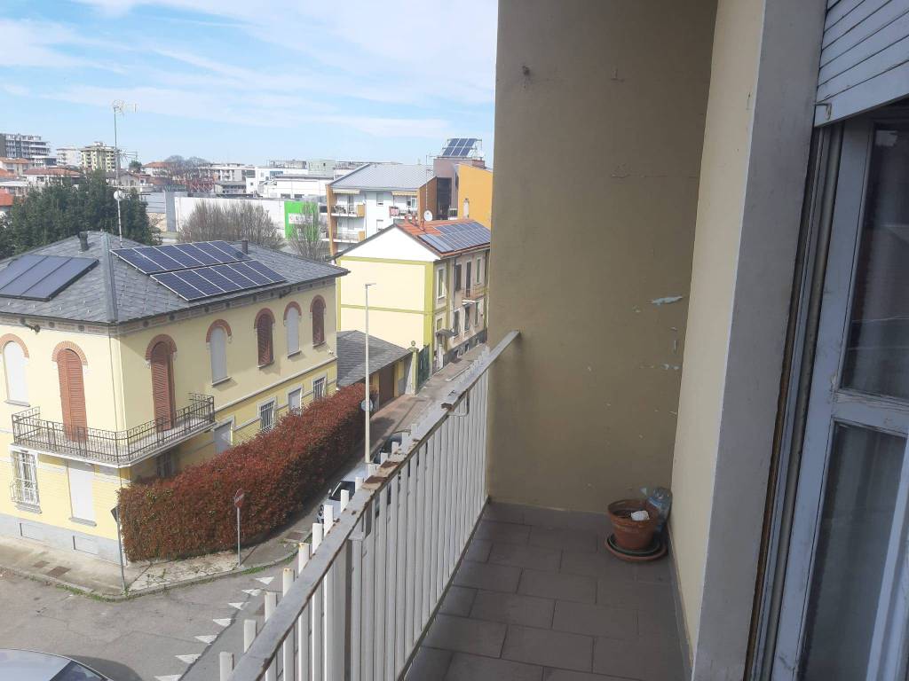 Appartamento a Vercelli in Via Bezzecca, 4 - Foto 2