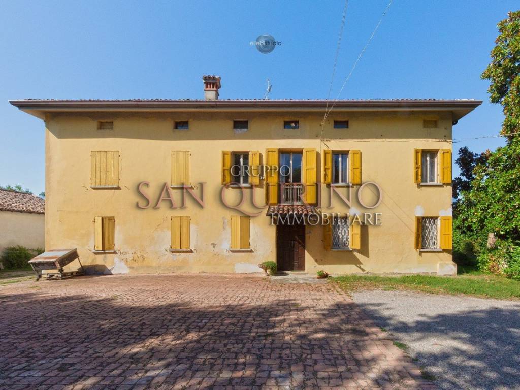 Villa a Campagnola emilia in Via Grande, 22 - Foto 4