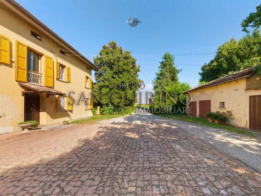Villa a Campagnola emilia in Via Grande, 22 - Foto 5