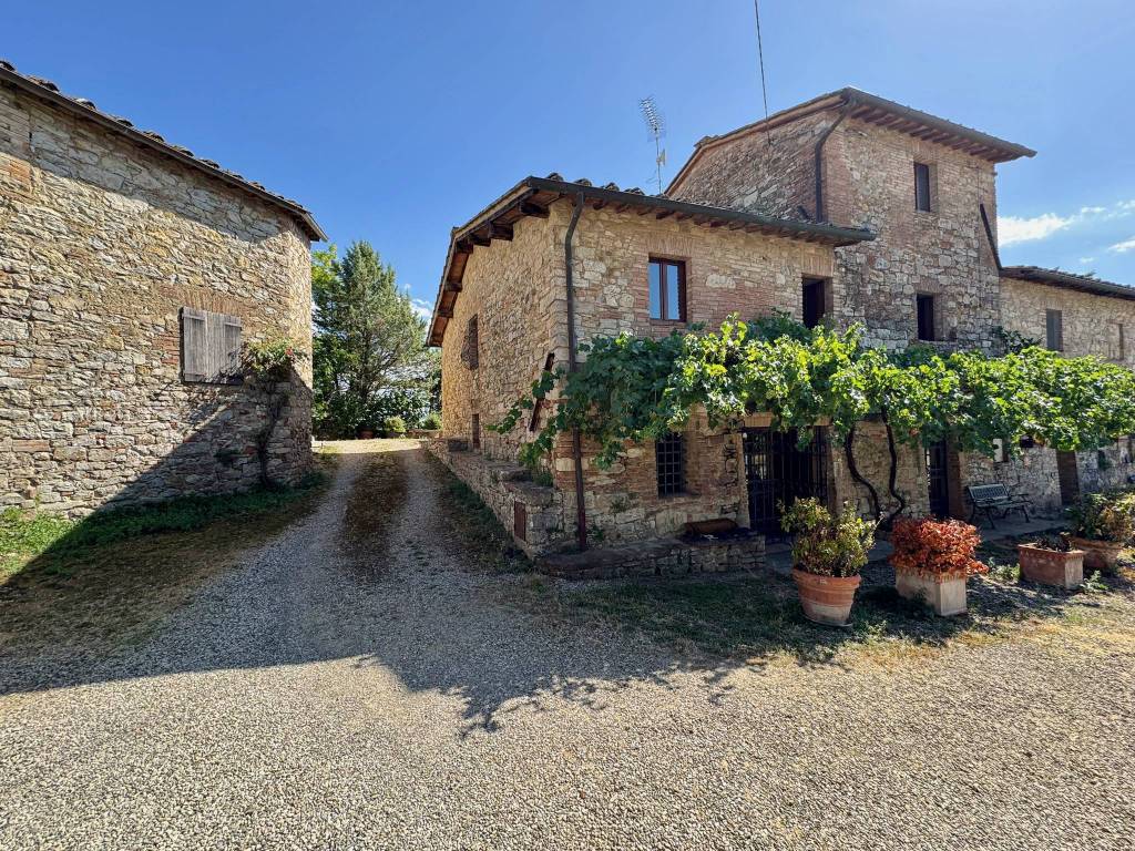Villa a Castelnuovo berardenga in Località Bossi - Foto 2