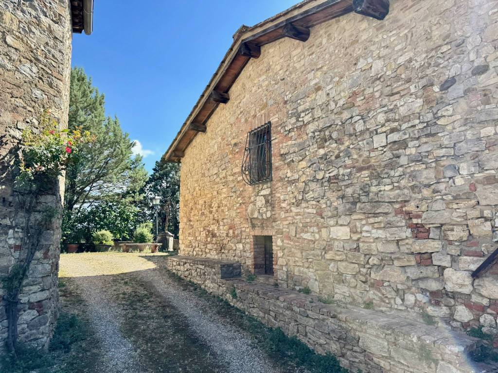 Villa a Castelnuovo berardenga in Località Bossi - Foto 4