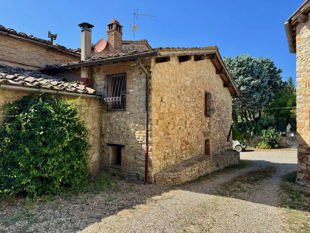 Villa a Castelnuovo berardenga in Località Bossi - Foto 5