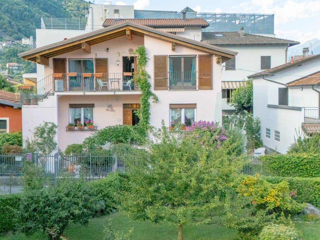 Casa indipendente a Gravedona ed uniti in Via Roma - Foto 2