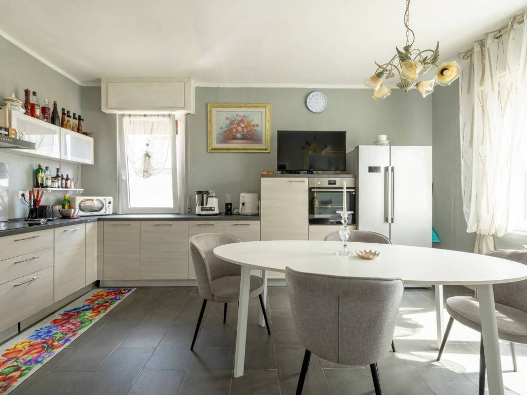 Casa indipendente a Gravedona ed uniti in Via Roma - Foto 5