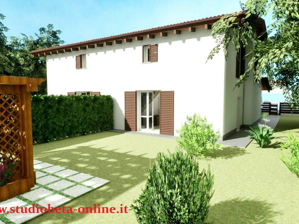 Villa a Imola in Via Antonio Ascari, 39 - Foto 2